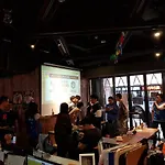 Taipei Oxygen Hostel