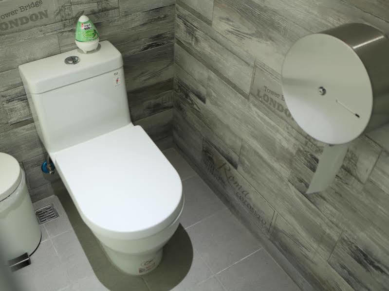 Nhà trọ Oxygen