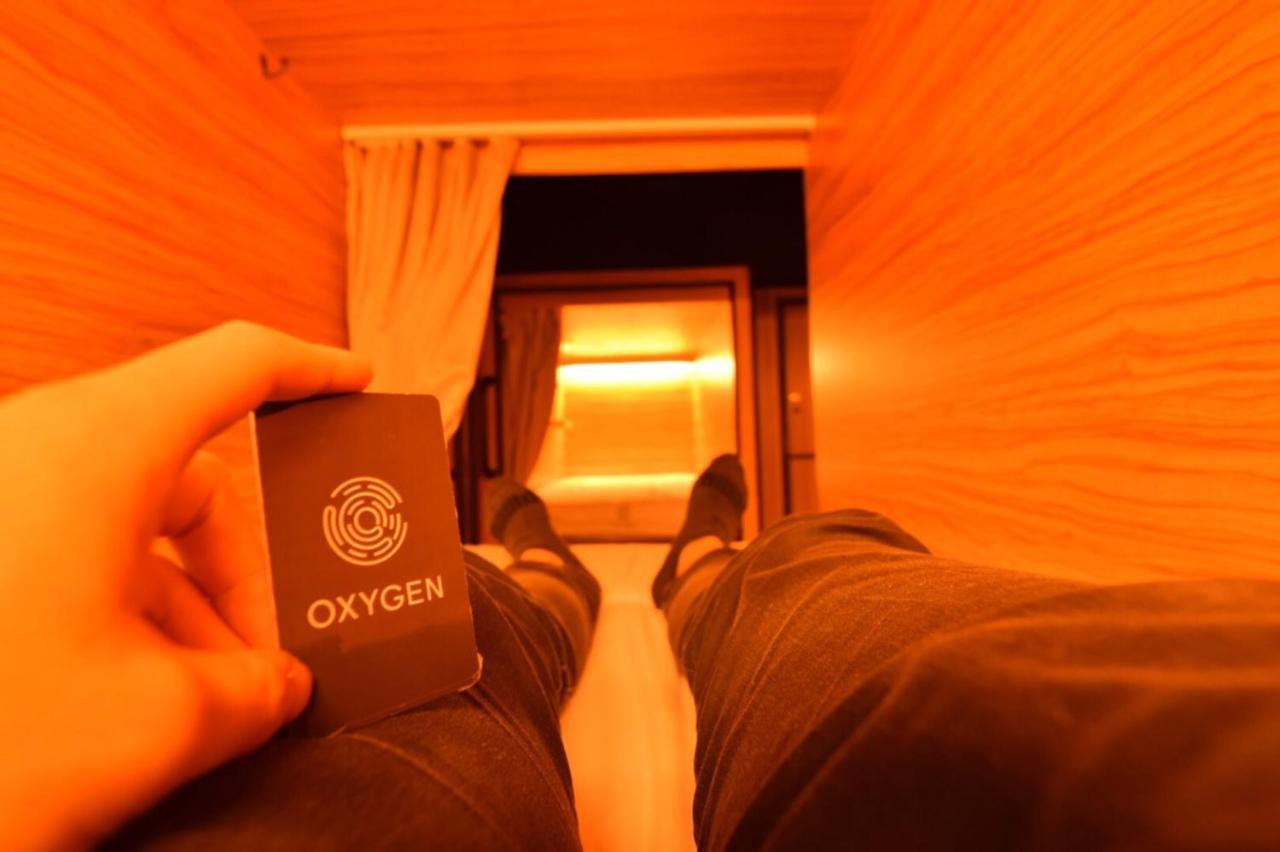 Nhà trọ Oxygen